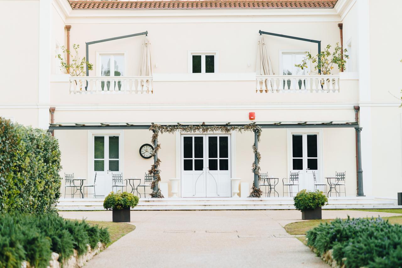 Hotel Villa Fanny Cagliari Exterior foto